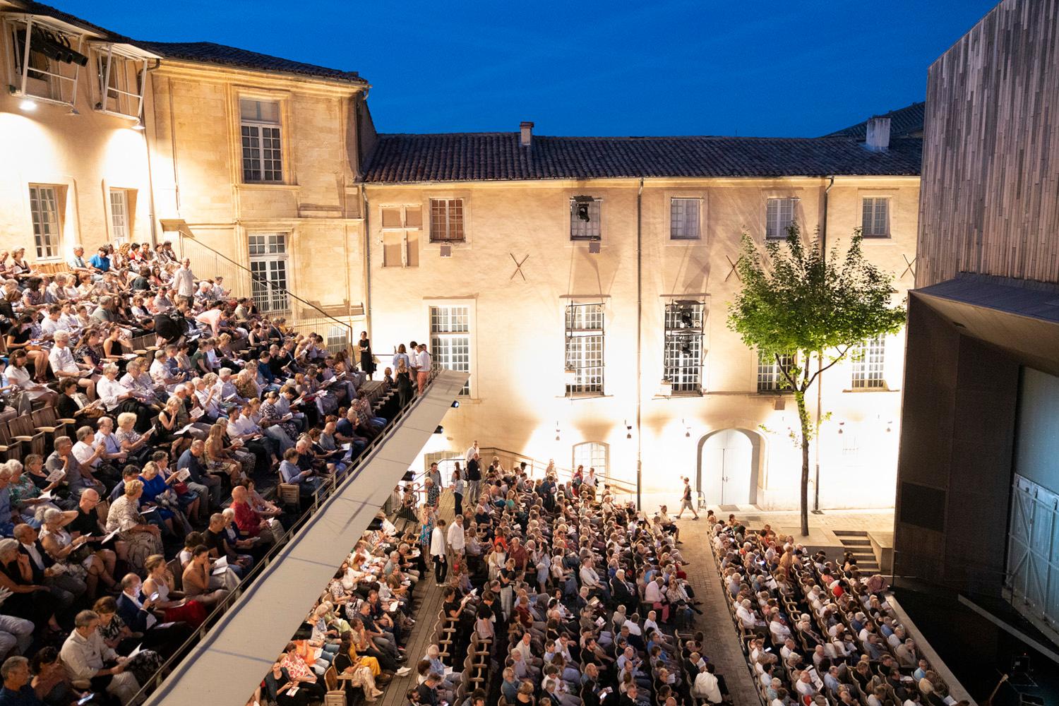 Image for International Festival of Lyric Art