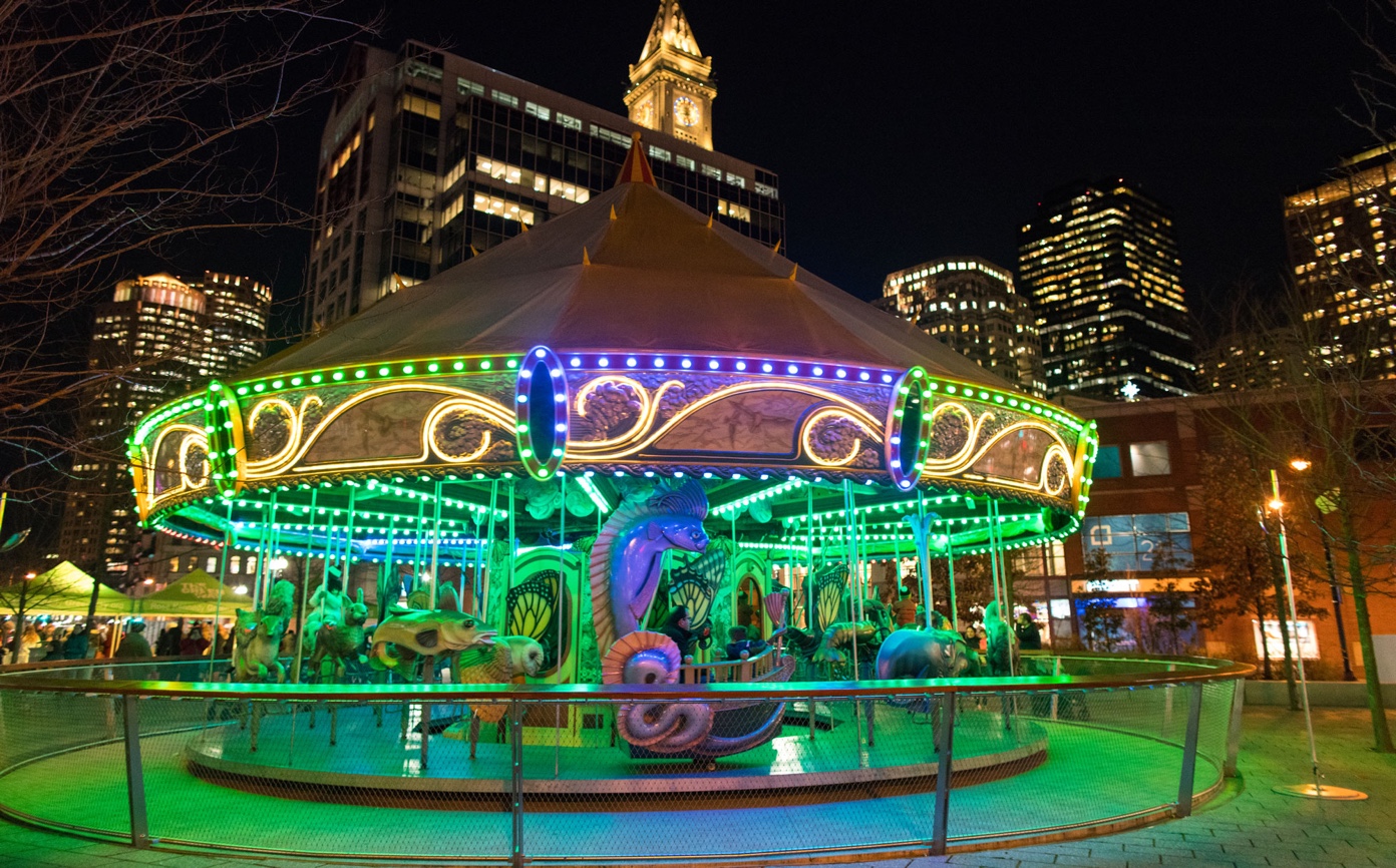 Image for Greenway Carousel