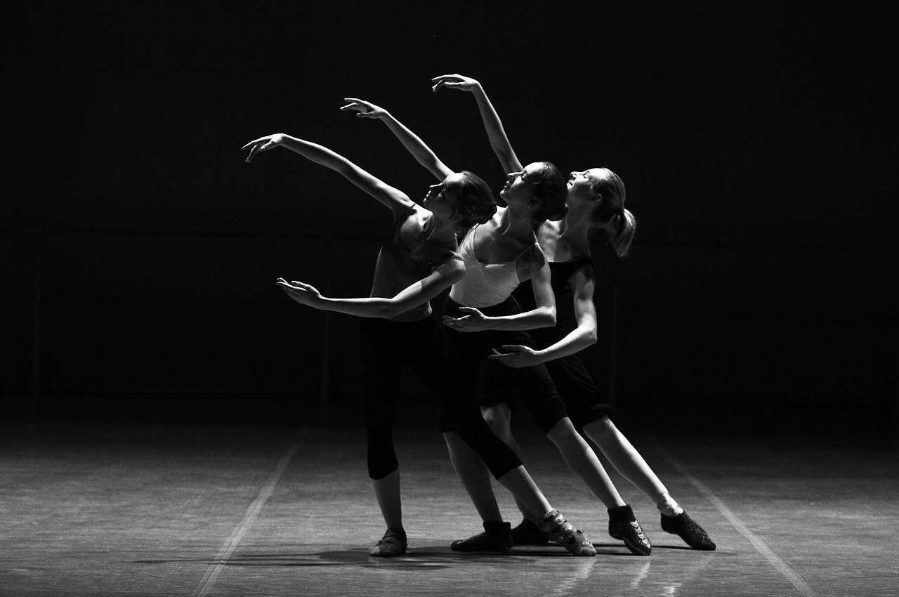 Image for Batsheva Dance Company