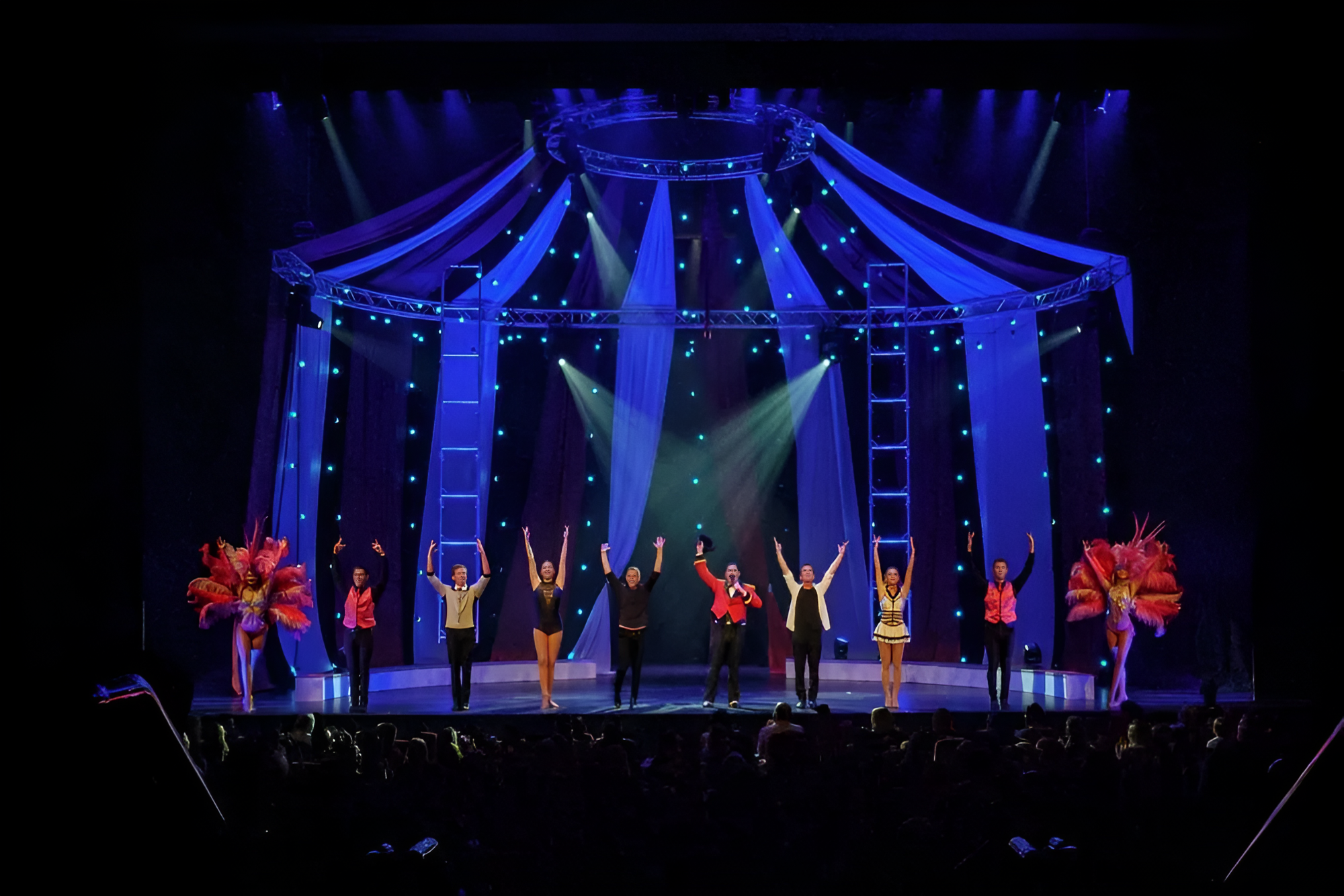 Image for Circus of Illusion