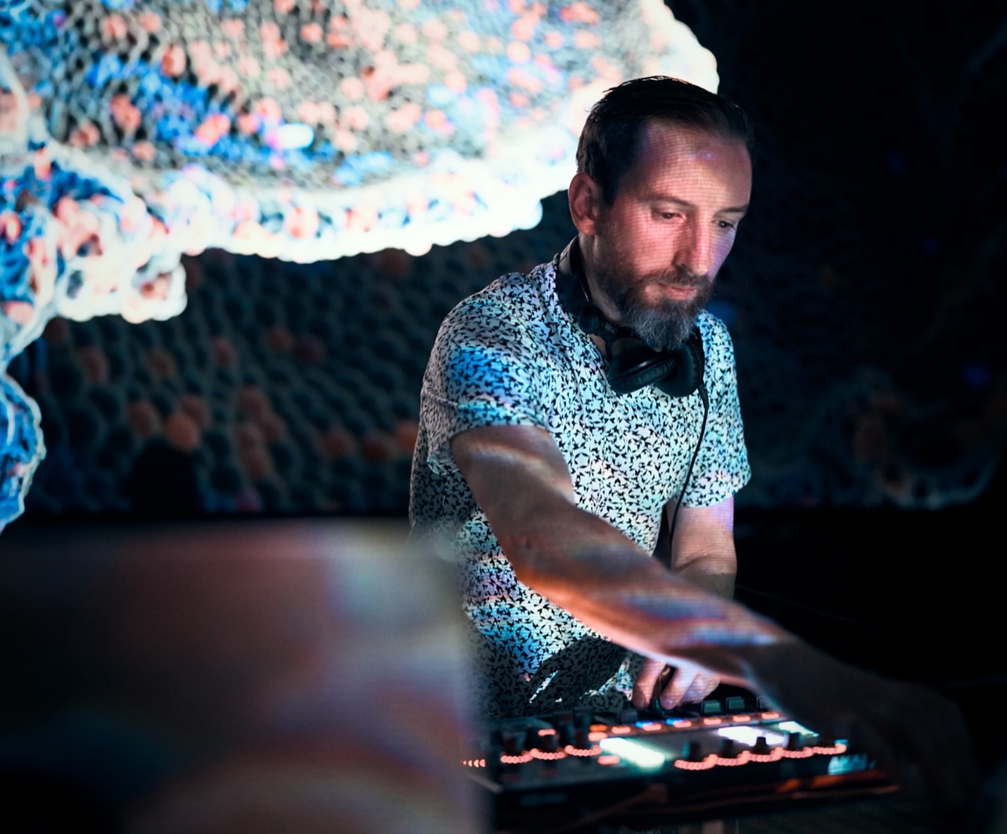 Image for MONTREAL - Max Cooper | Lattice 3D/AV