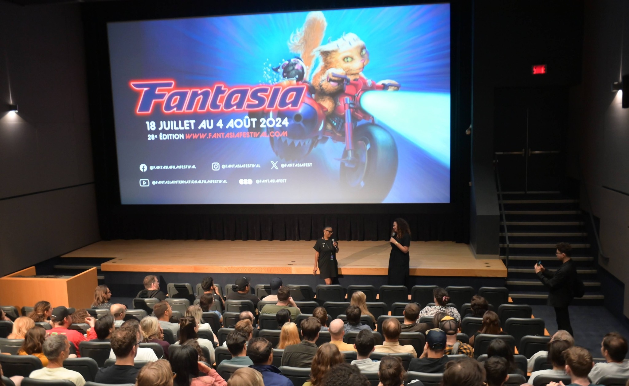 Image for Fantasia Film Festival