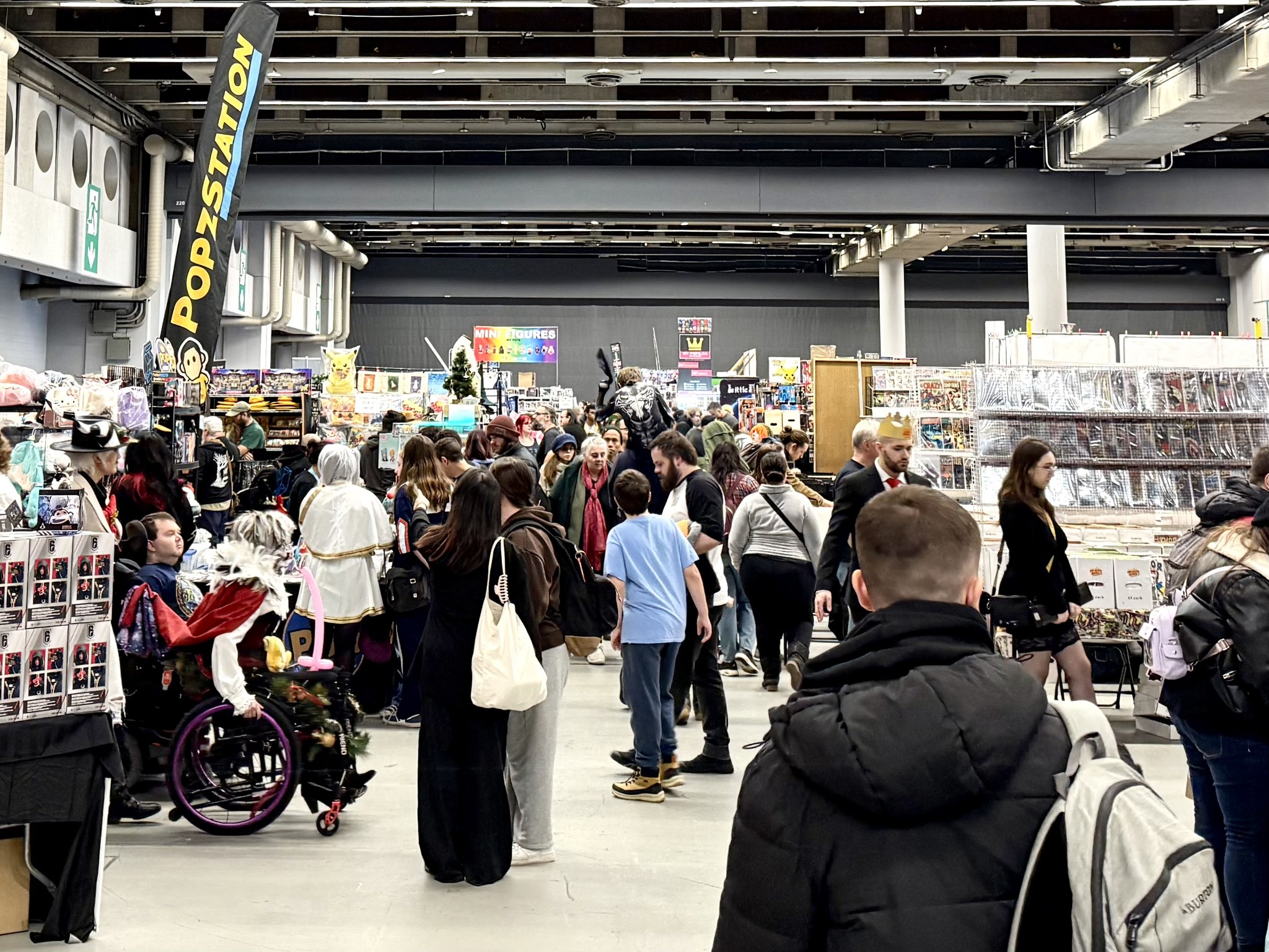 Image for Montreal Comiccon