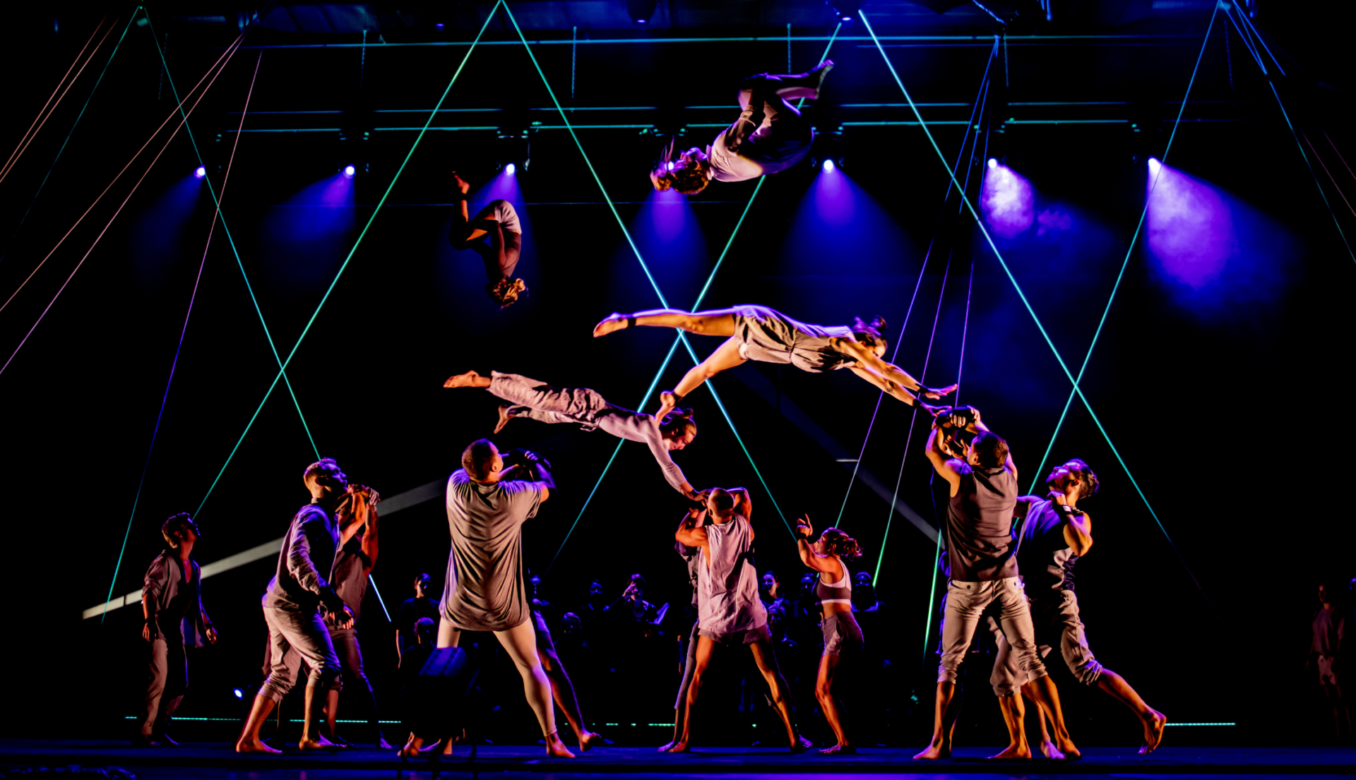 Image for Montreal Complètement Cirque Festival