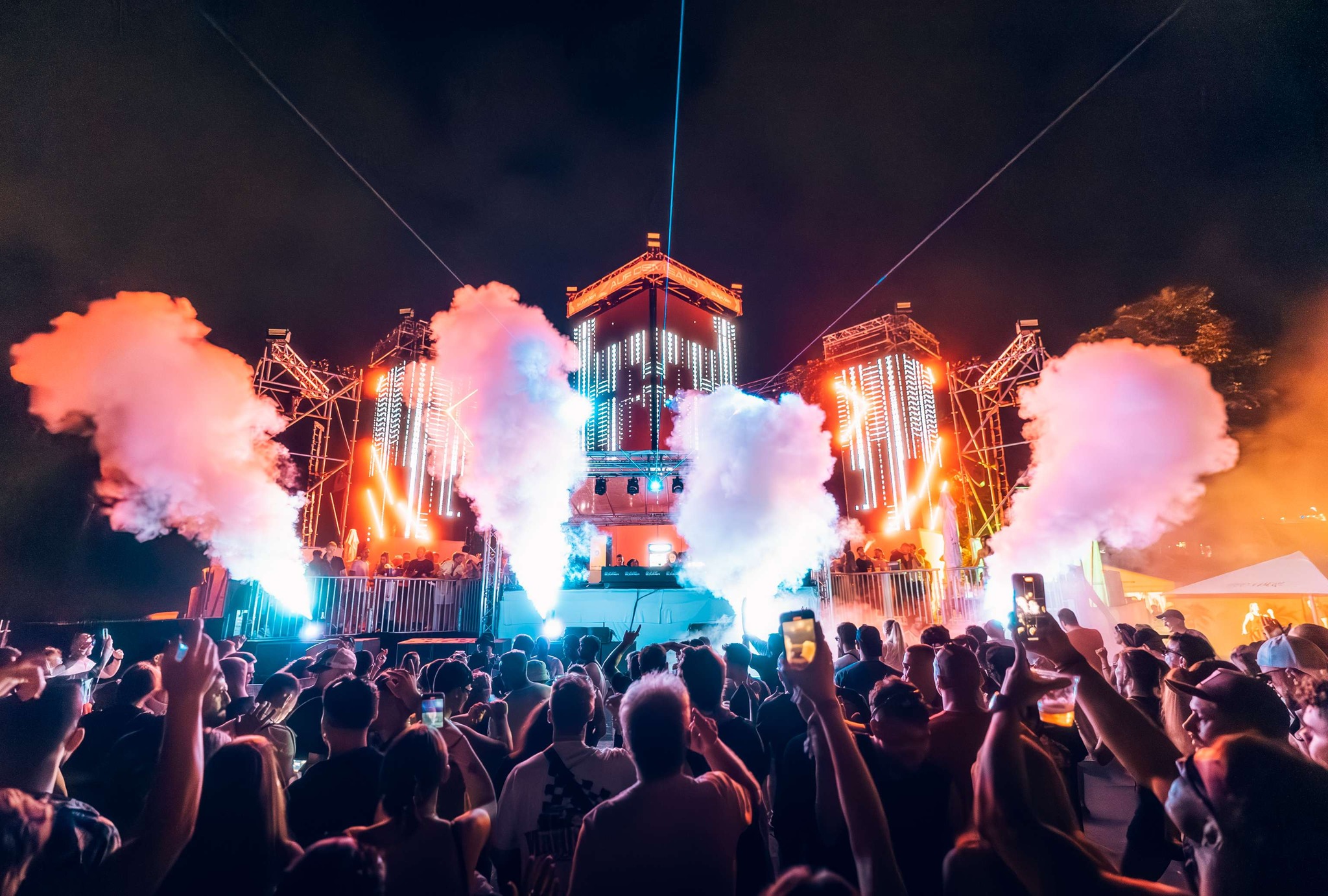 Image for Isle of Summer Festival