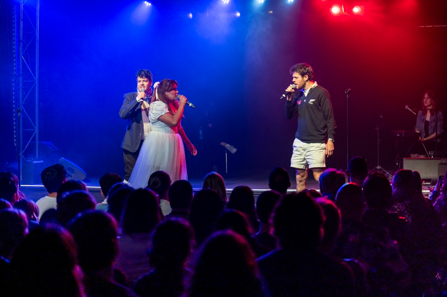 Image for Melbourne International Comedy Festival