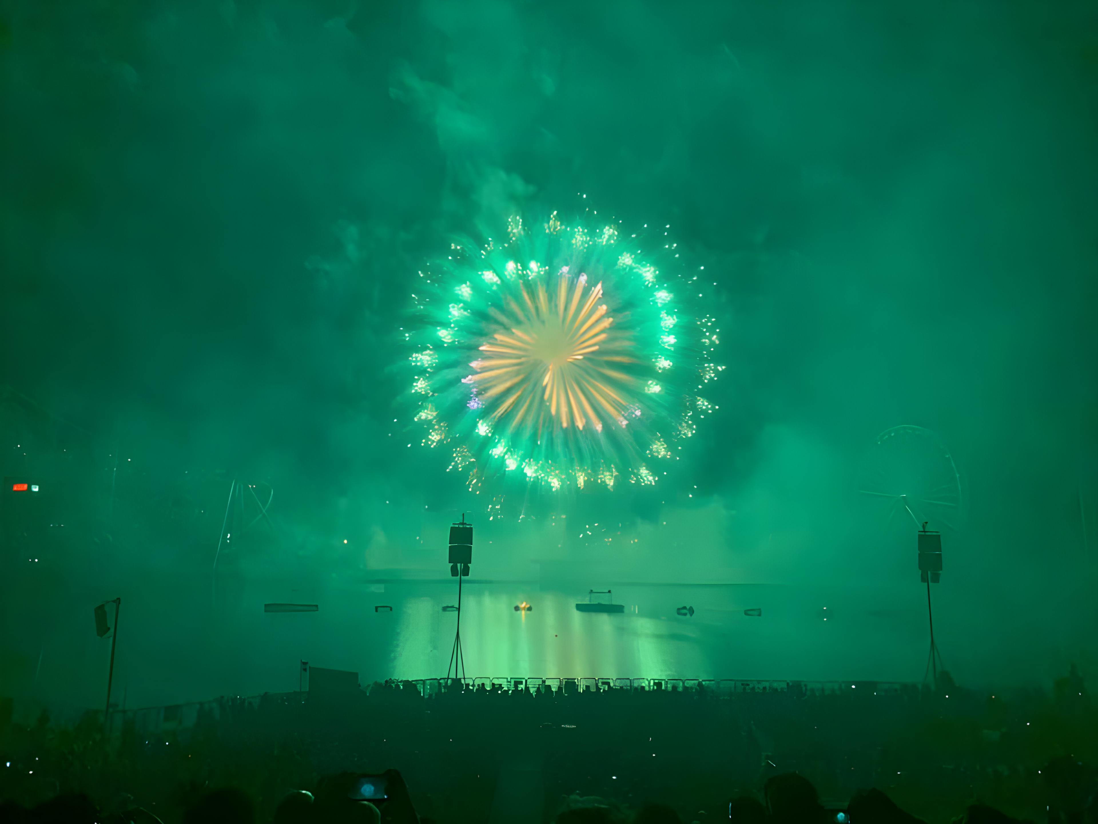 Image for Grands Feux Loto-Québec