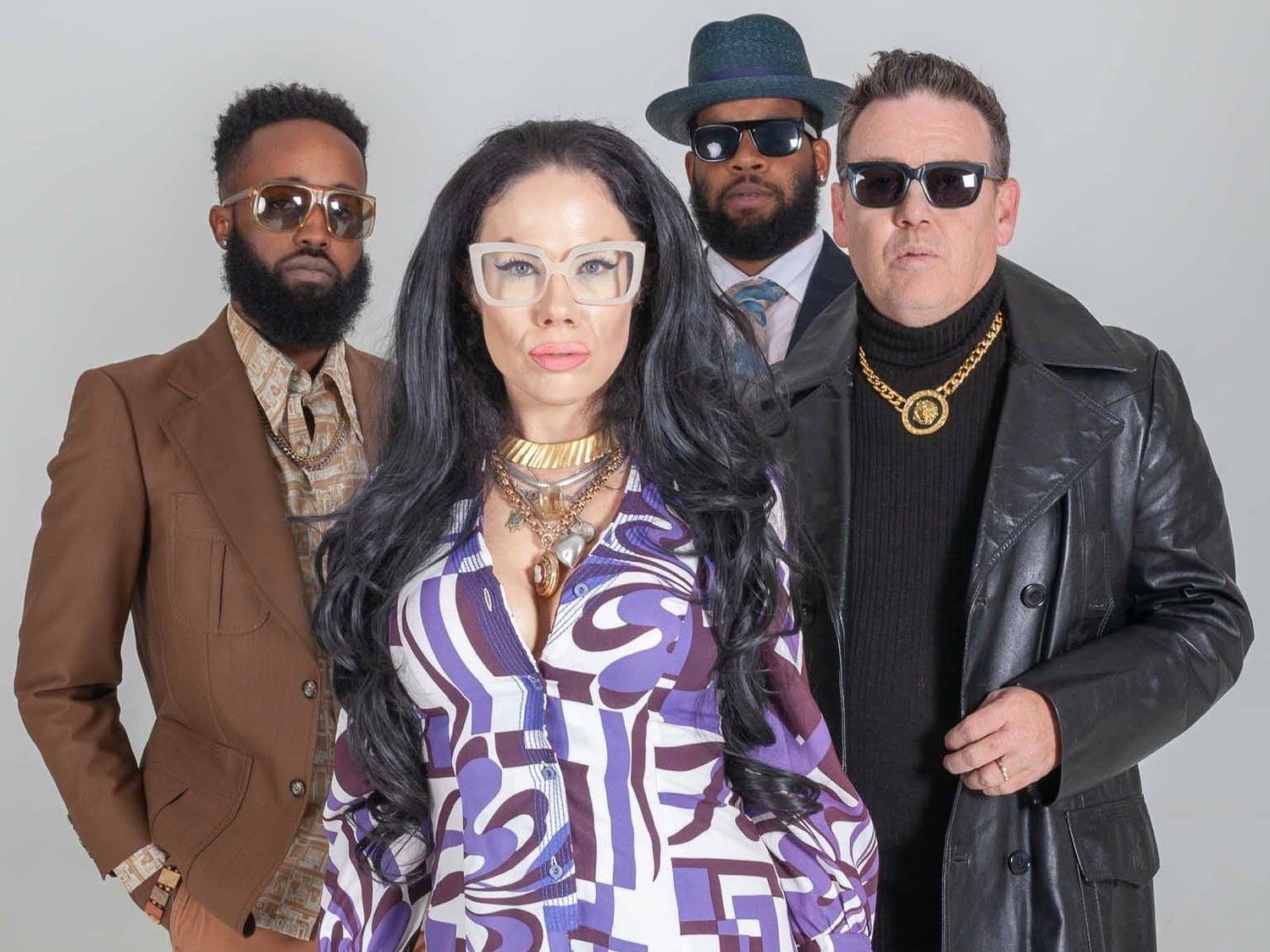 Image for Laura Rain and The Caesars