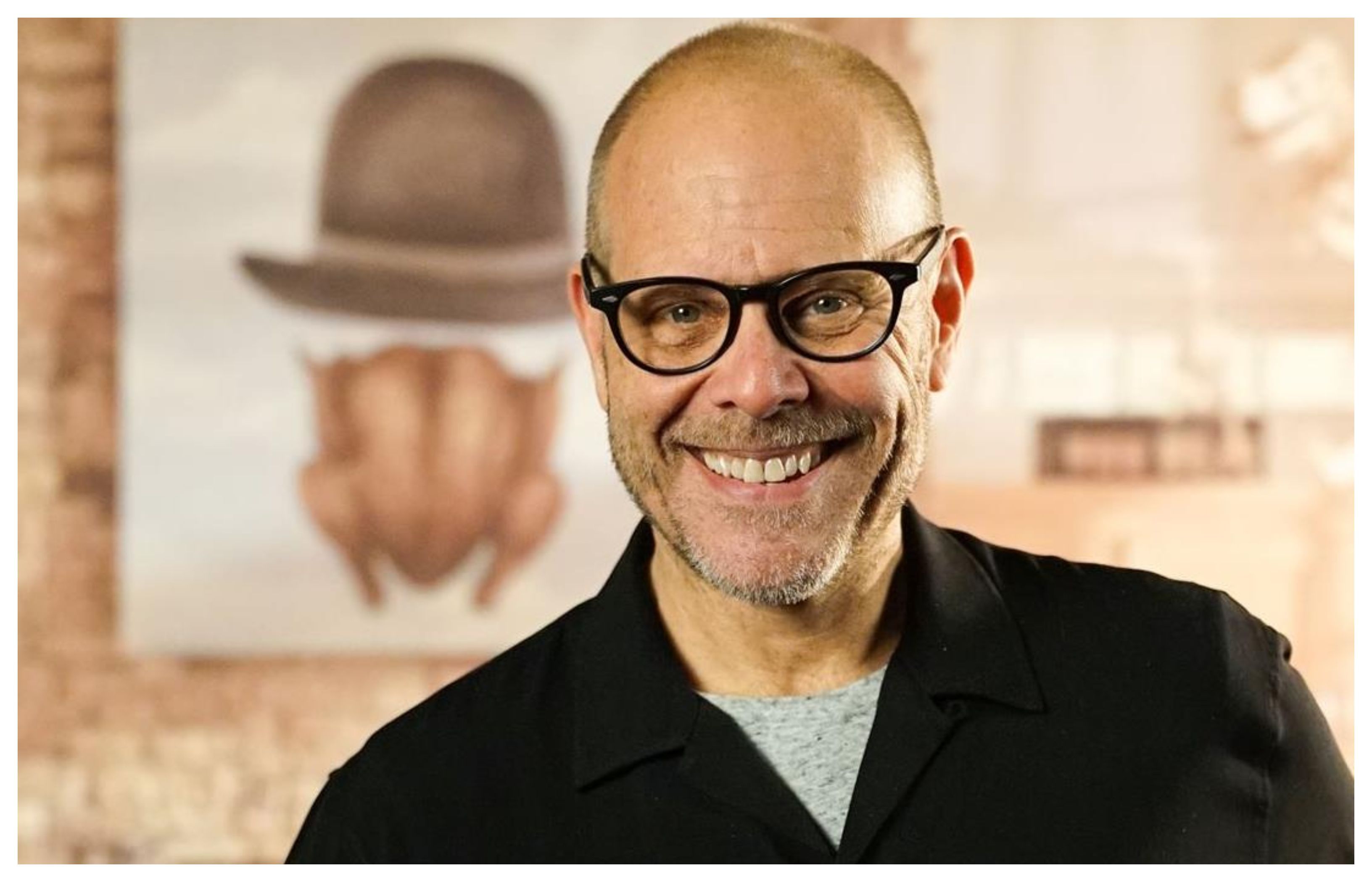 Image for Alton Brown Live