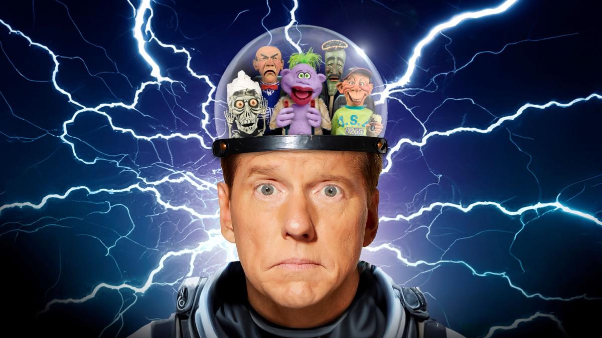 Image for Jeff Dunham Artificial Intelligence