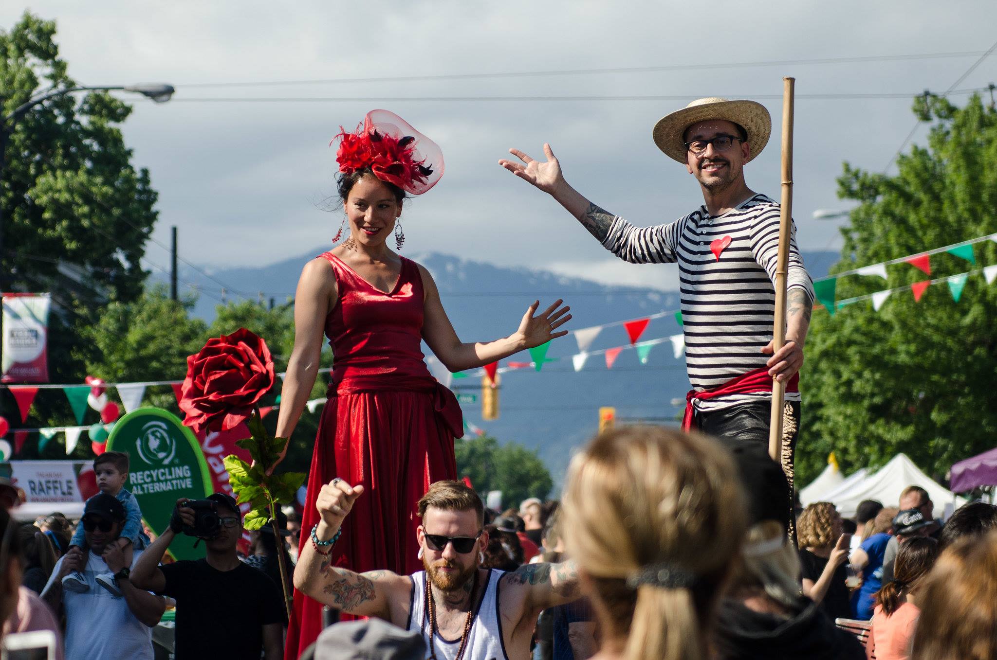 Image for Vancouver Italian Day
