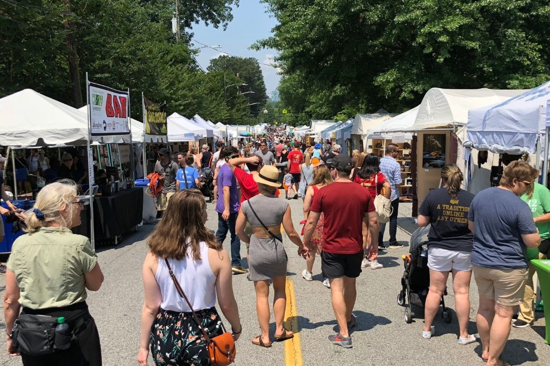 Image for Virginia Highland Summerfest