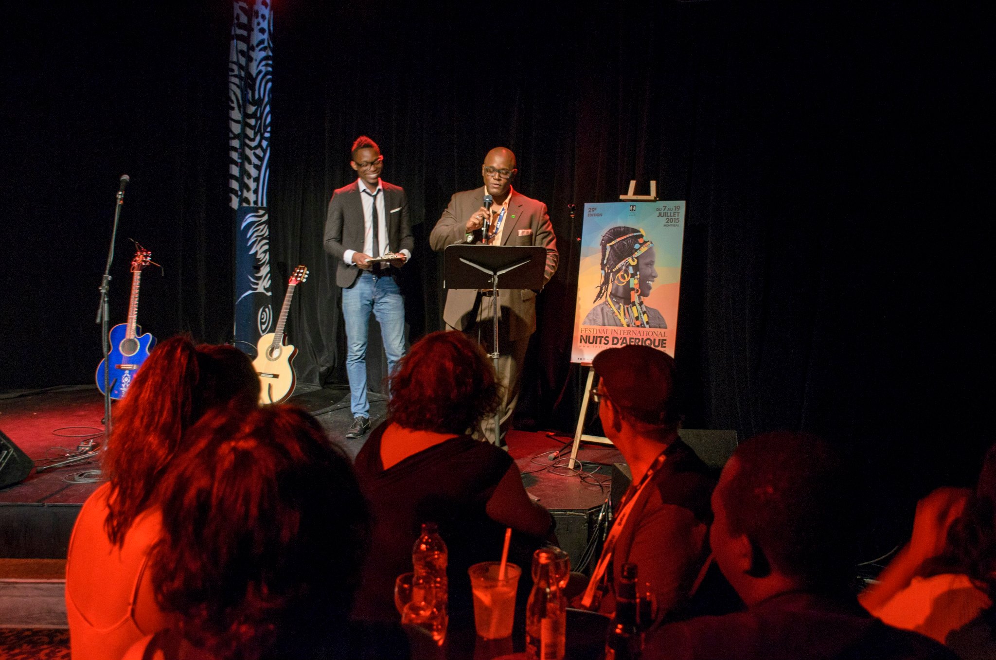 Image for Montreal International Nights of Africa Festival