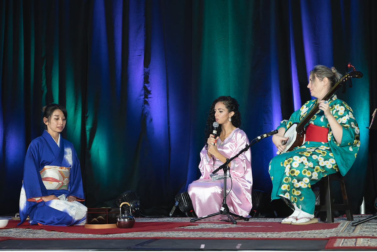 Image for Orientalys Festival