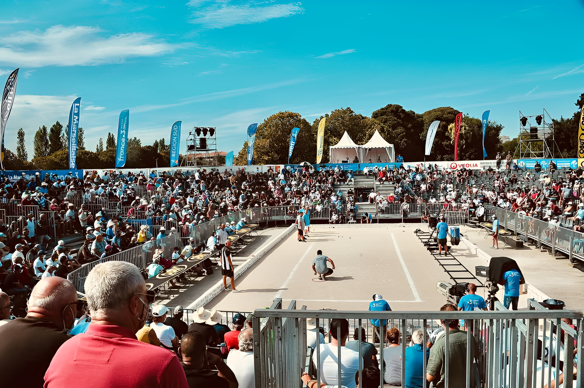 Image for Mondial la Marseillaise à Pétanque