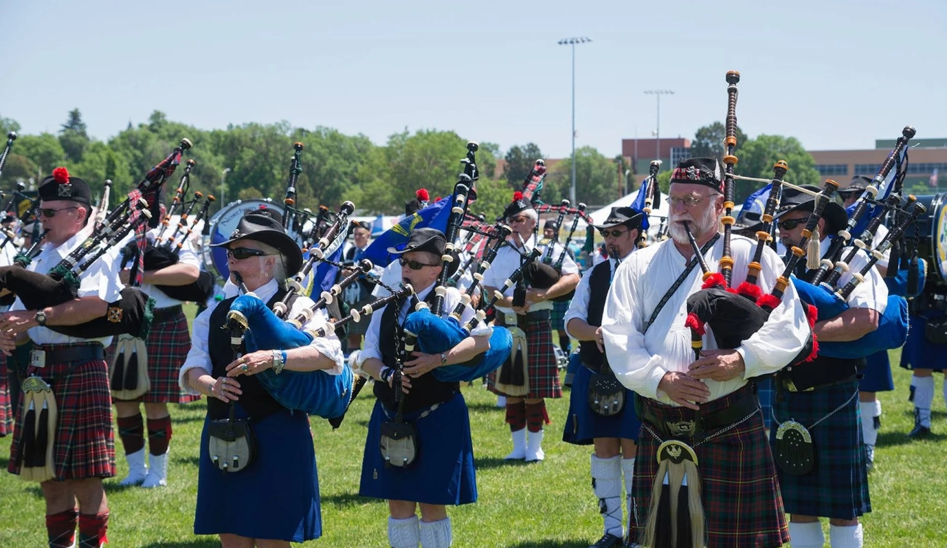 Image for Pikes Peak Celtic Festival
