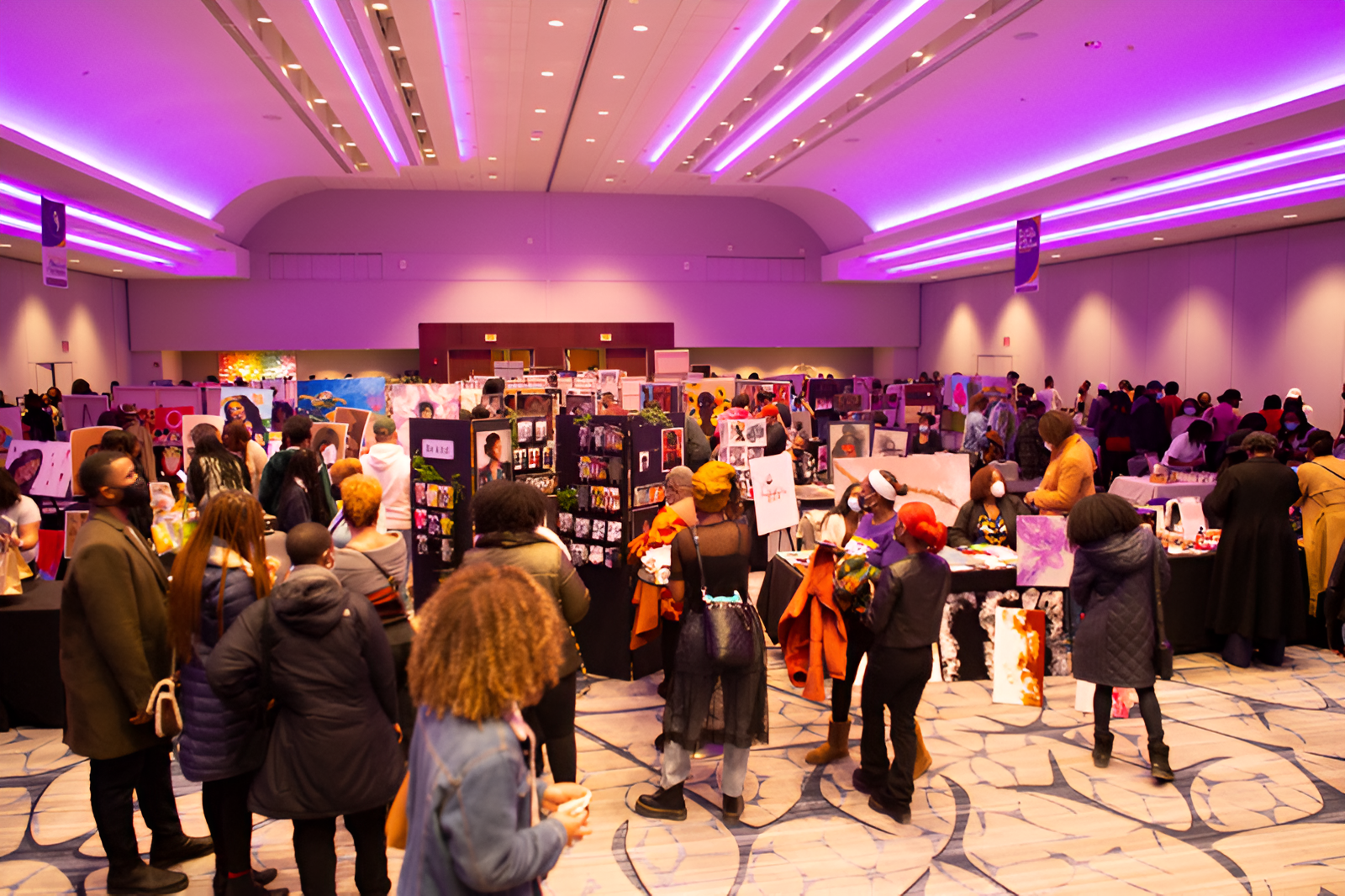 Image for A Spectacular Black Girl Art Show