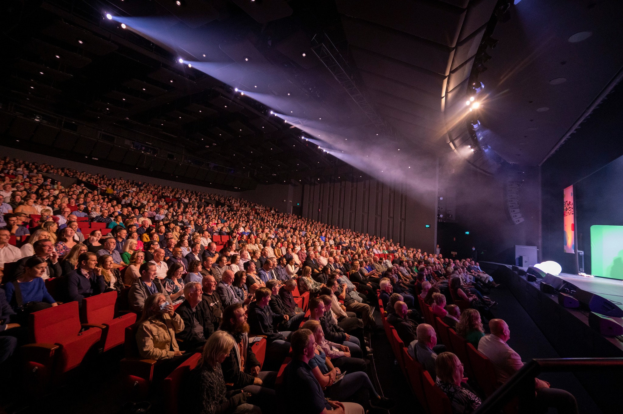 Image for Canberra Comedy Festival