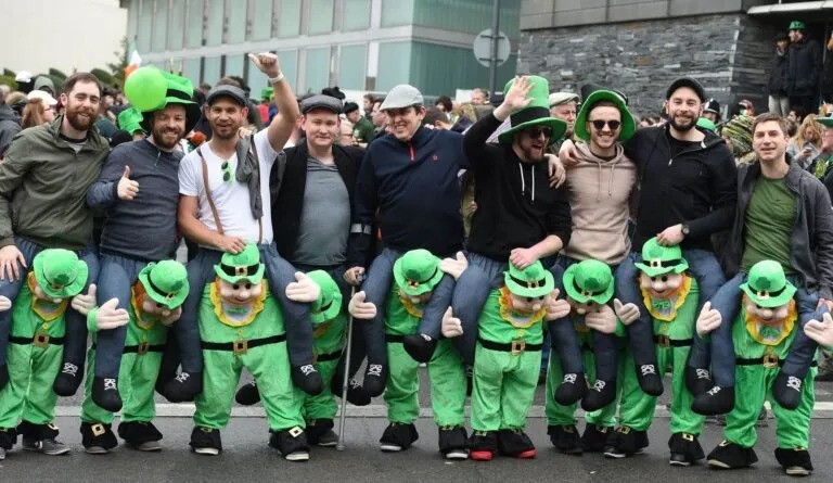 Image for St. Patrick's Day Liverpool