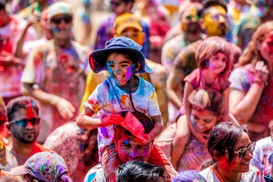 Image for Colour Fest