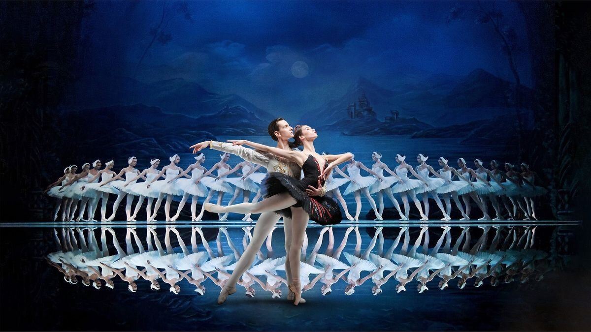 Image for Swan Lake