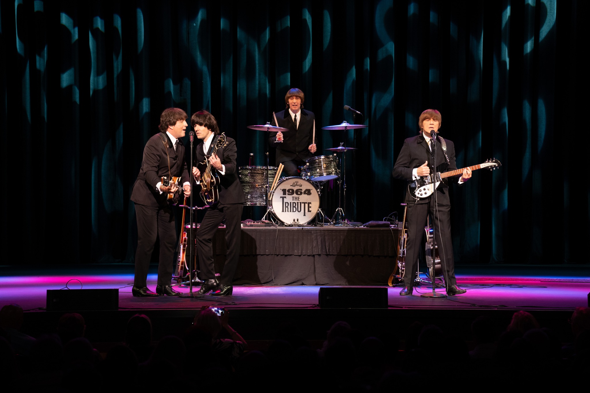 Image for 1964 The Tribute: A Tribute to The Beatles