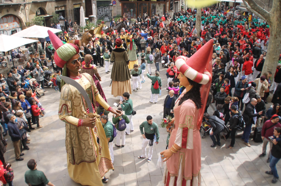 Image for Festes de Sant Josep Oriol