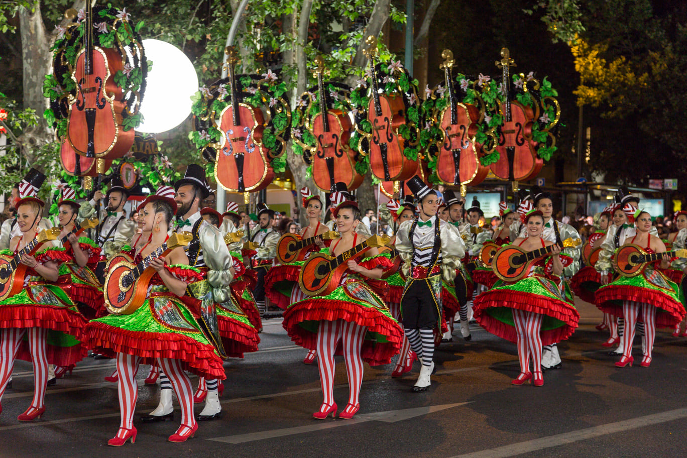 Image for Lisboa Carnavale