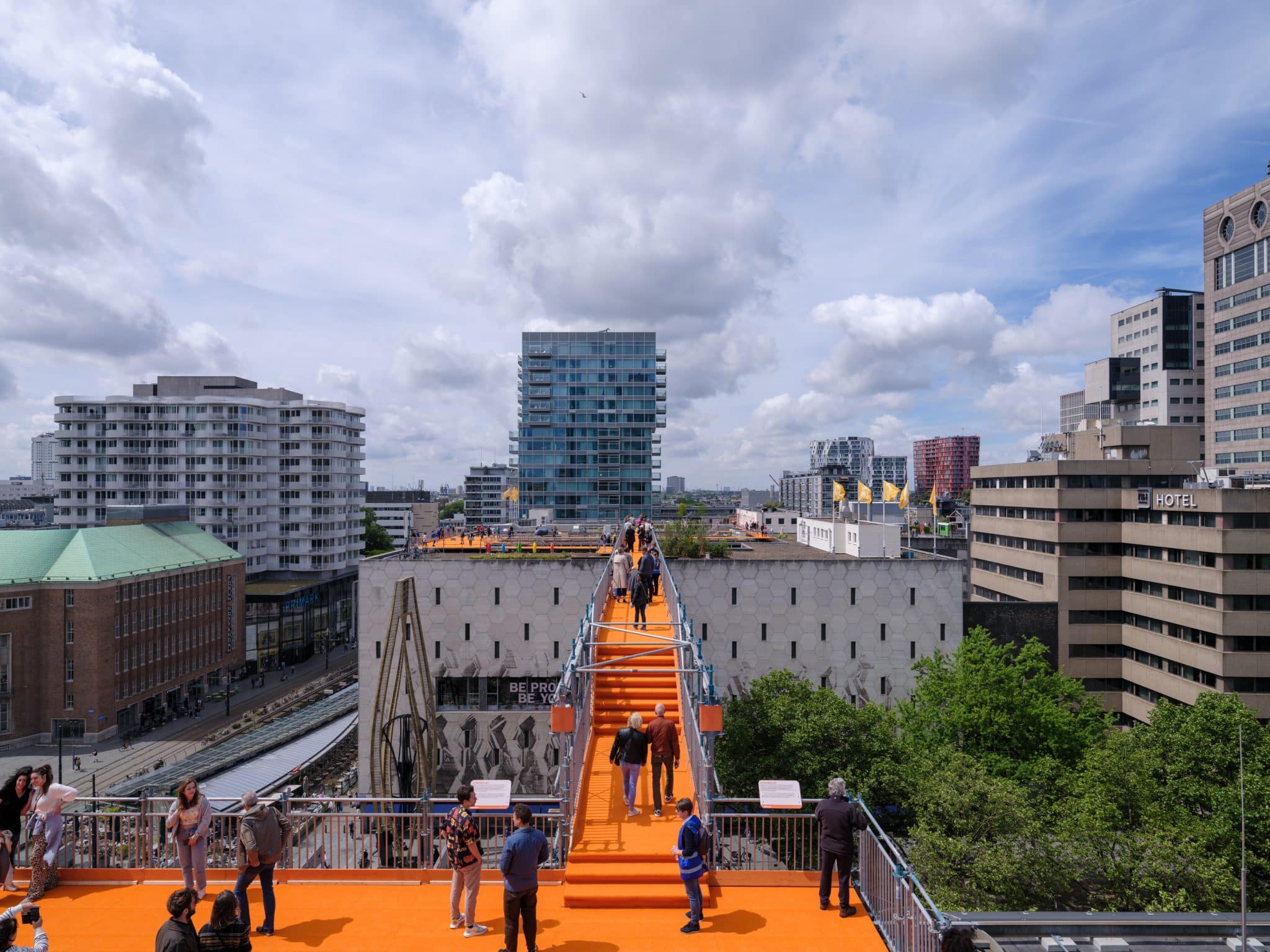 Image for Rotterdam Rooftop Days