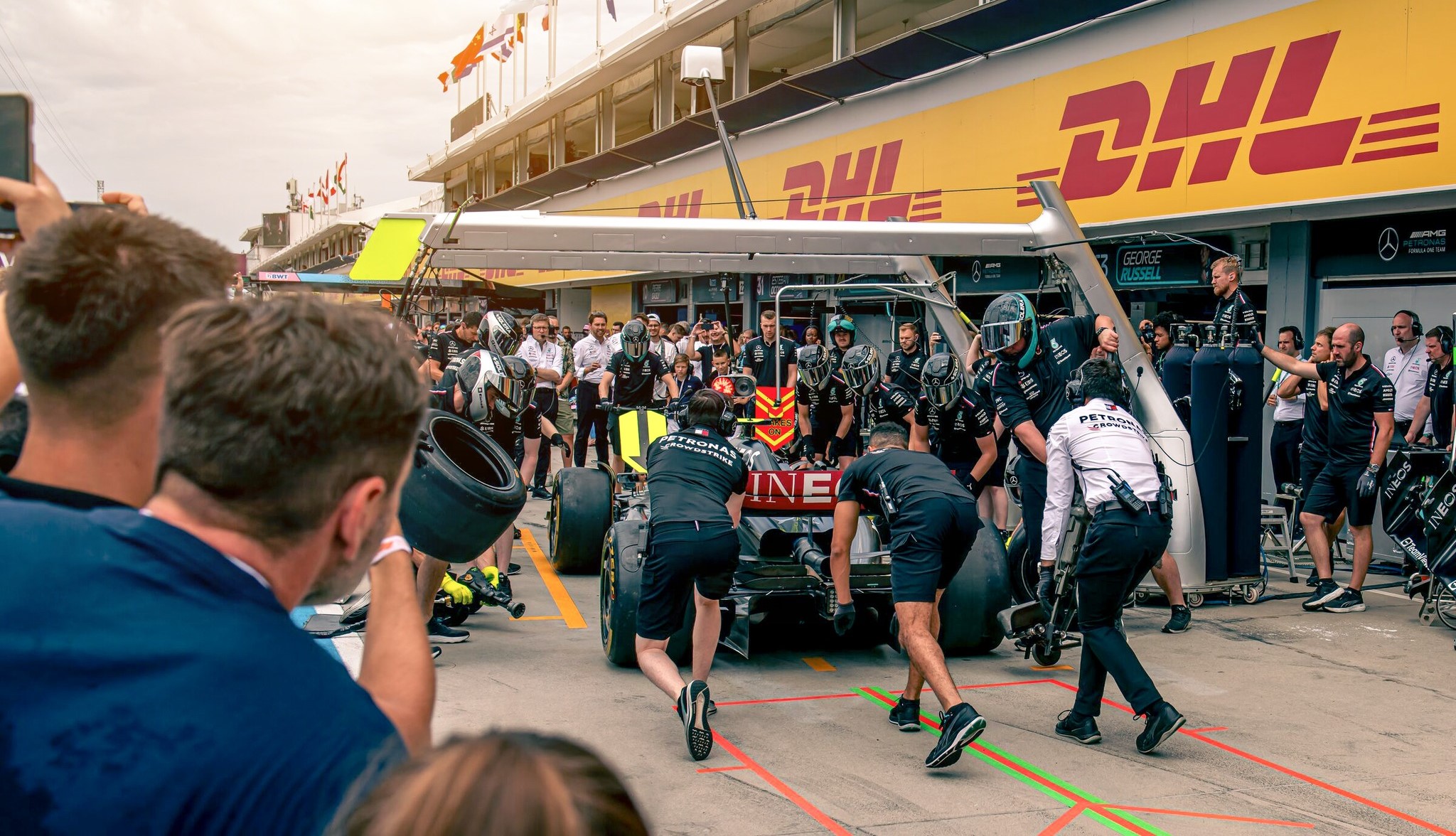 Image for Formula 1 Canadian Grand Prix