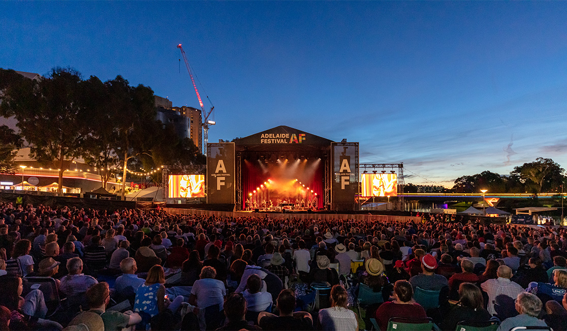 Image for Adelaide Festival of Arts