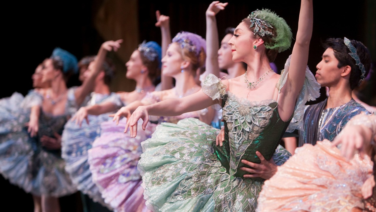 Image for Sleeping Beauty: State Ballet of Ukraine and Live Symphony Orchestra