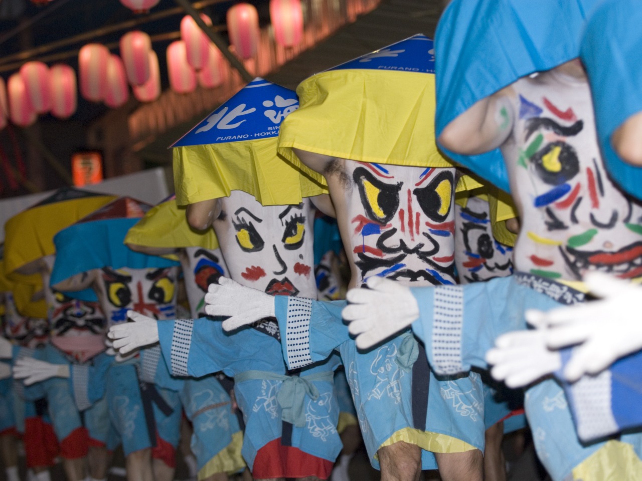 Image for Hokkai Heso Matsuri