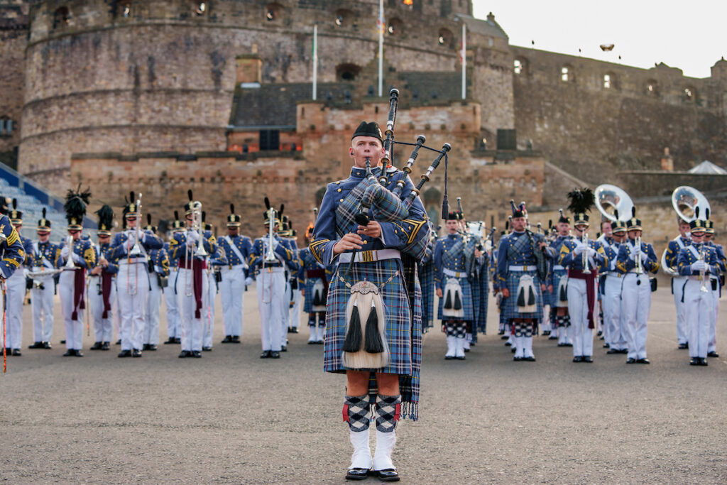Image for Royal Edinburgh Military Tattoo