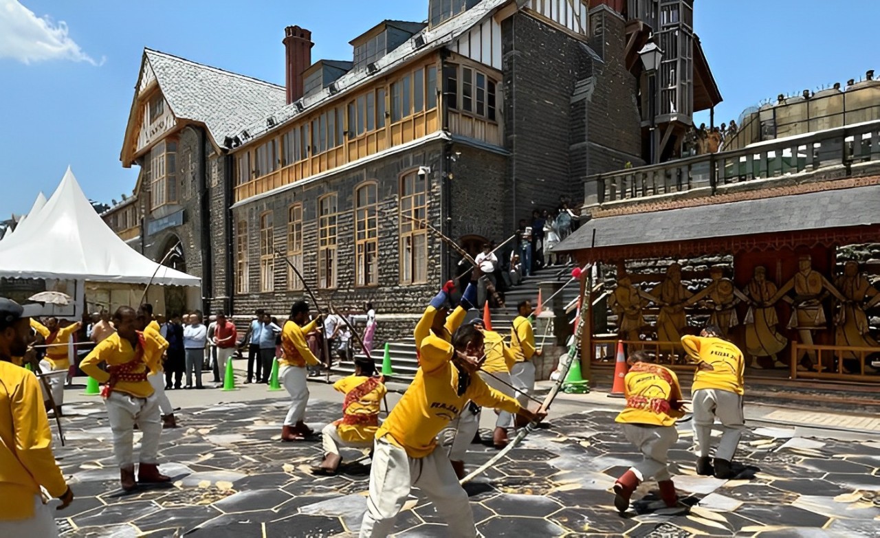 Image for International Summer Festival