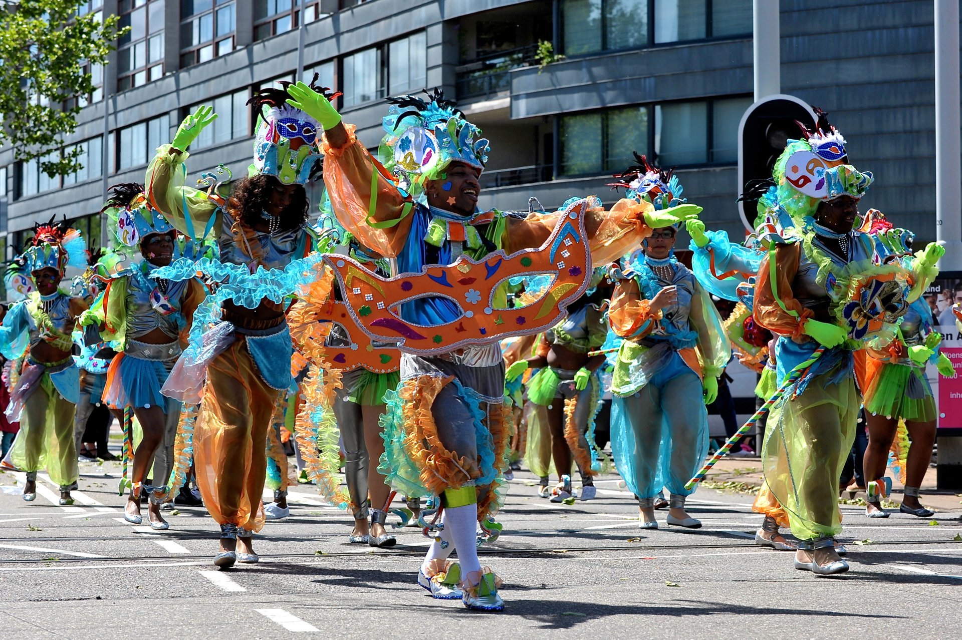 Image for Summer Carnaval