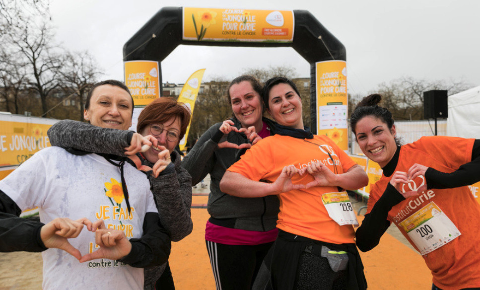 Image for Course de la Jonquille Contre le Cancer