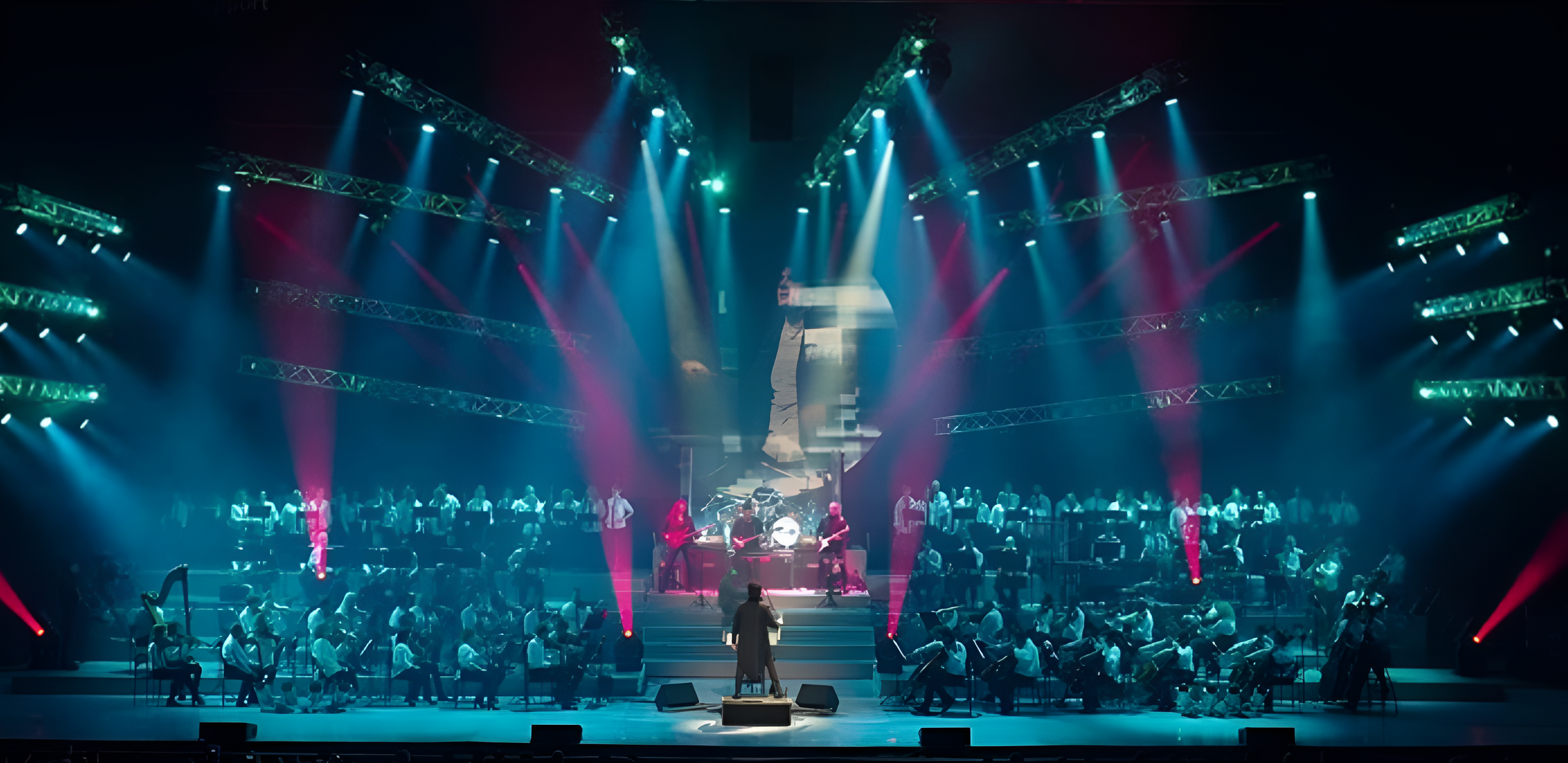 Image for THE ROCK SYMPHONY ORCHESTRA