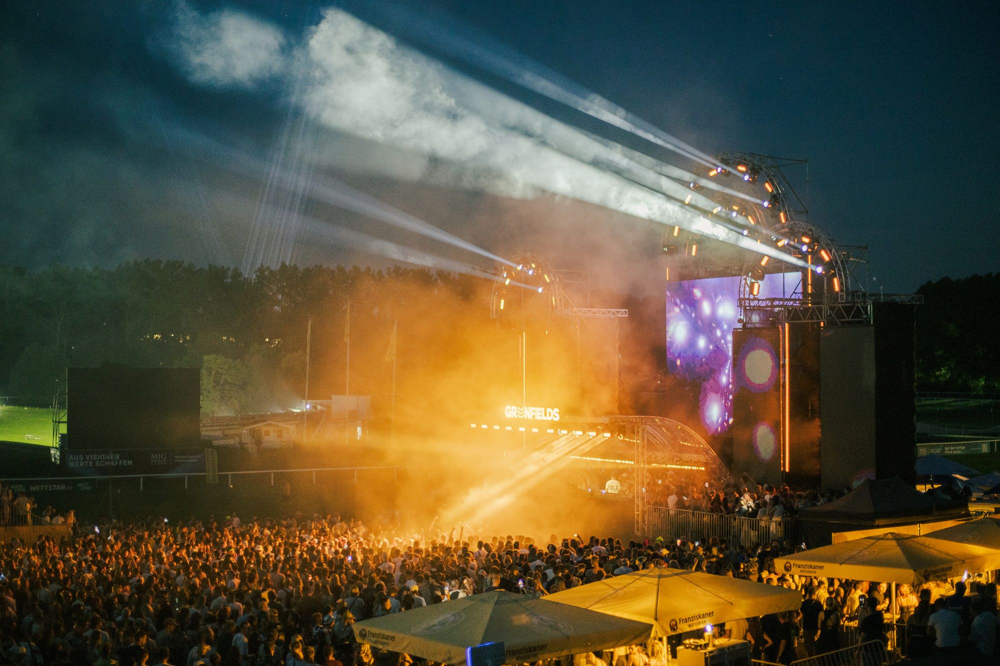 Image for Greenfields Open Air Festival