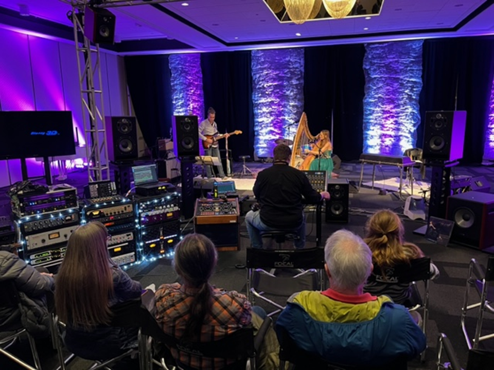 Image for Montréal Audiofest