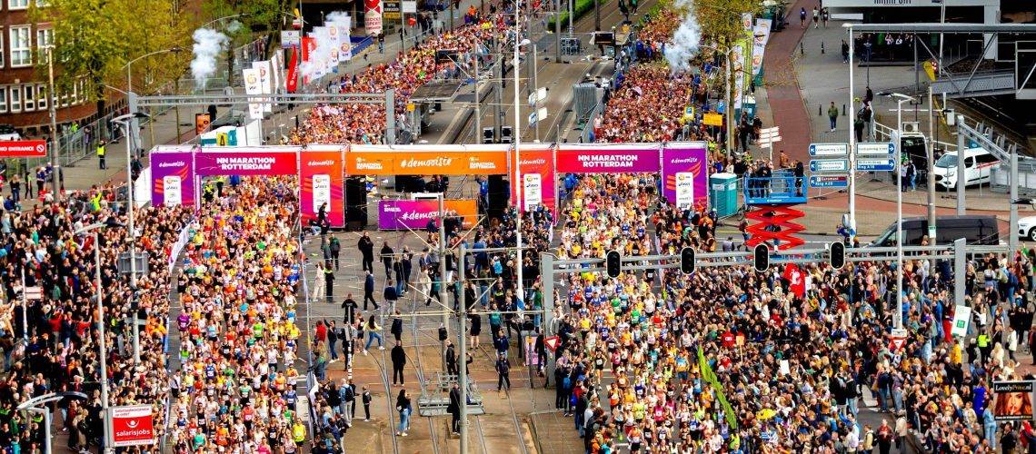 Image for Rotterdam Marathon