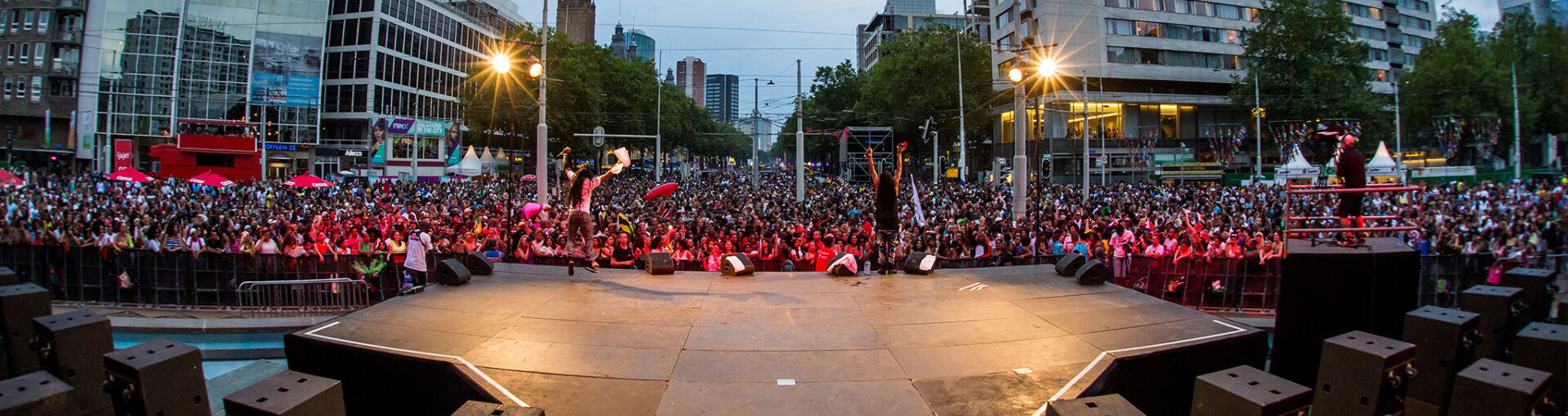 Image for Rotterdam Unlimited Festival