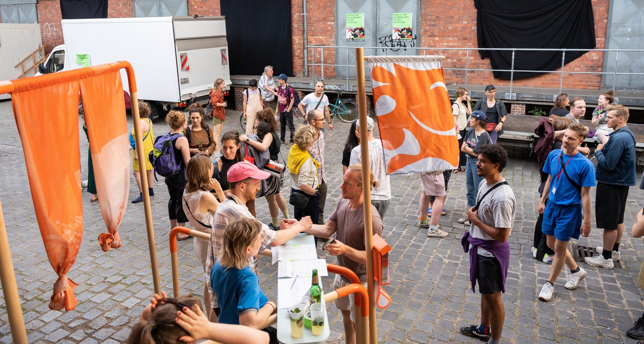 Image for Fringify  - Independent Arts Festival Hamburg