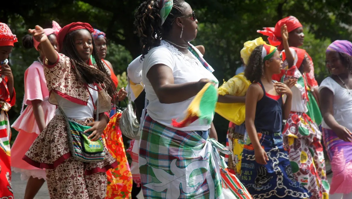 Image for Amsterdam Keti Koti Festival