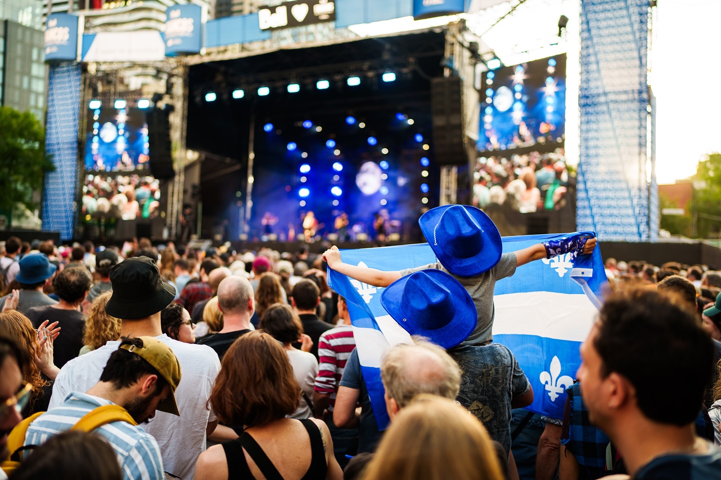 Image for Francos de Montréal Festival
