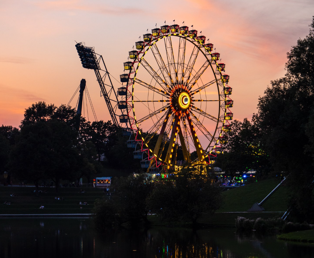 Image for Munich Open Air Summer