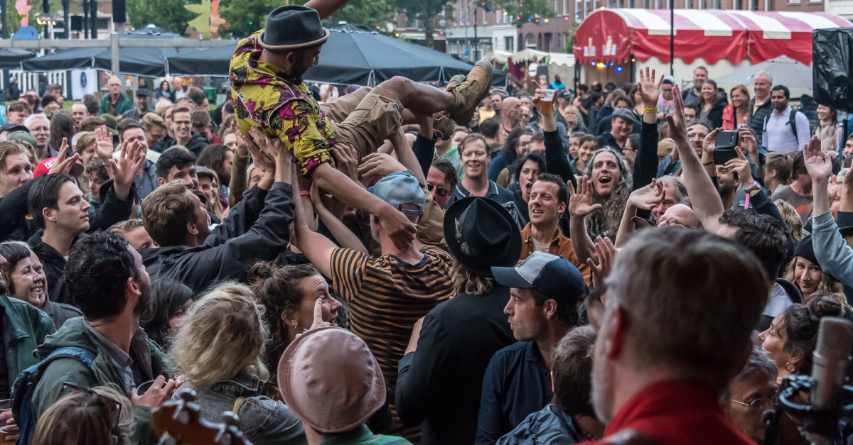 Image for Rotterdam Bluegrass Festival