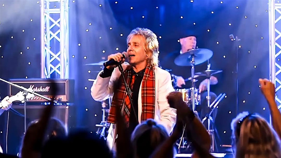 Image for Rod Stewart Tribute Concert