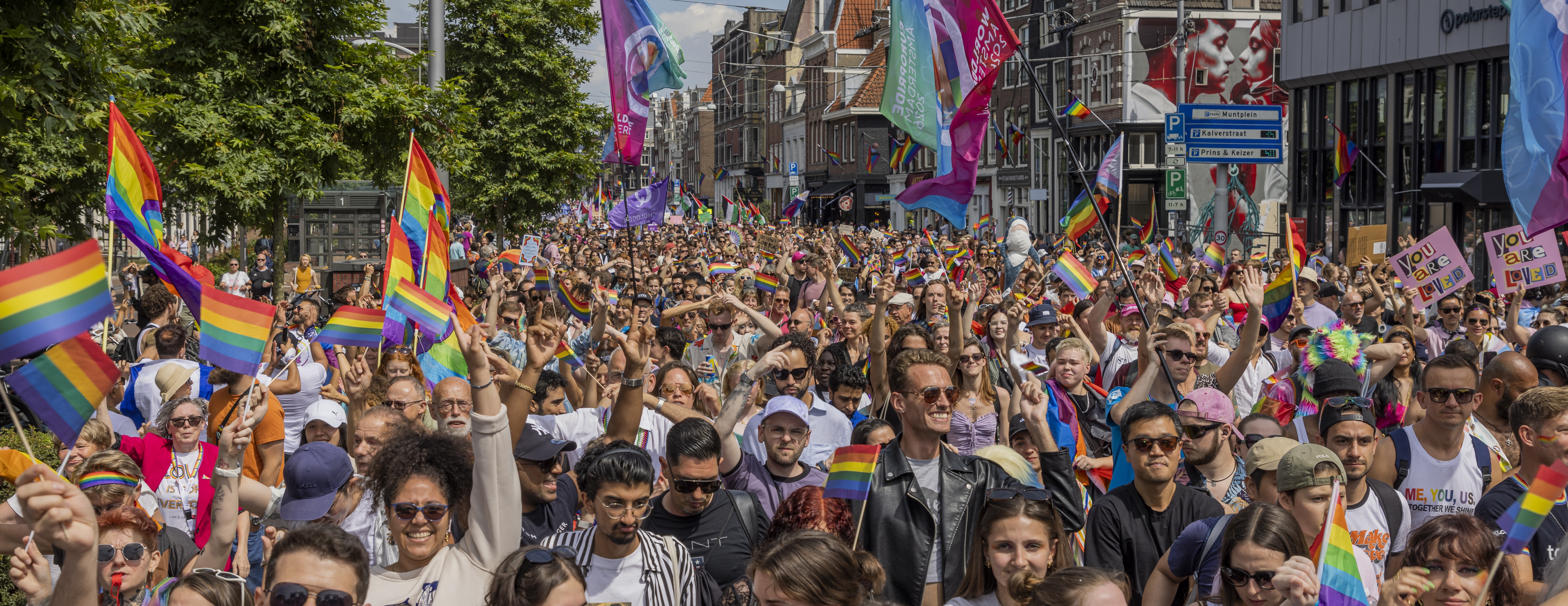 Image for Pride March