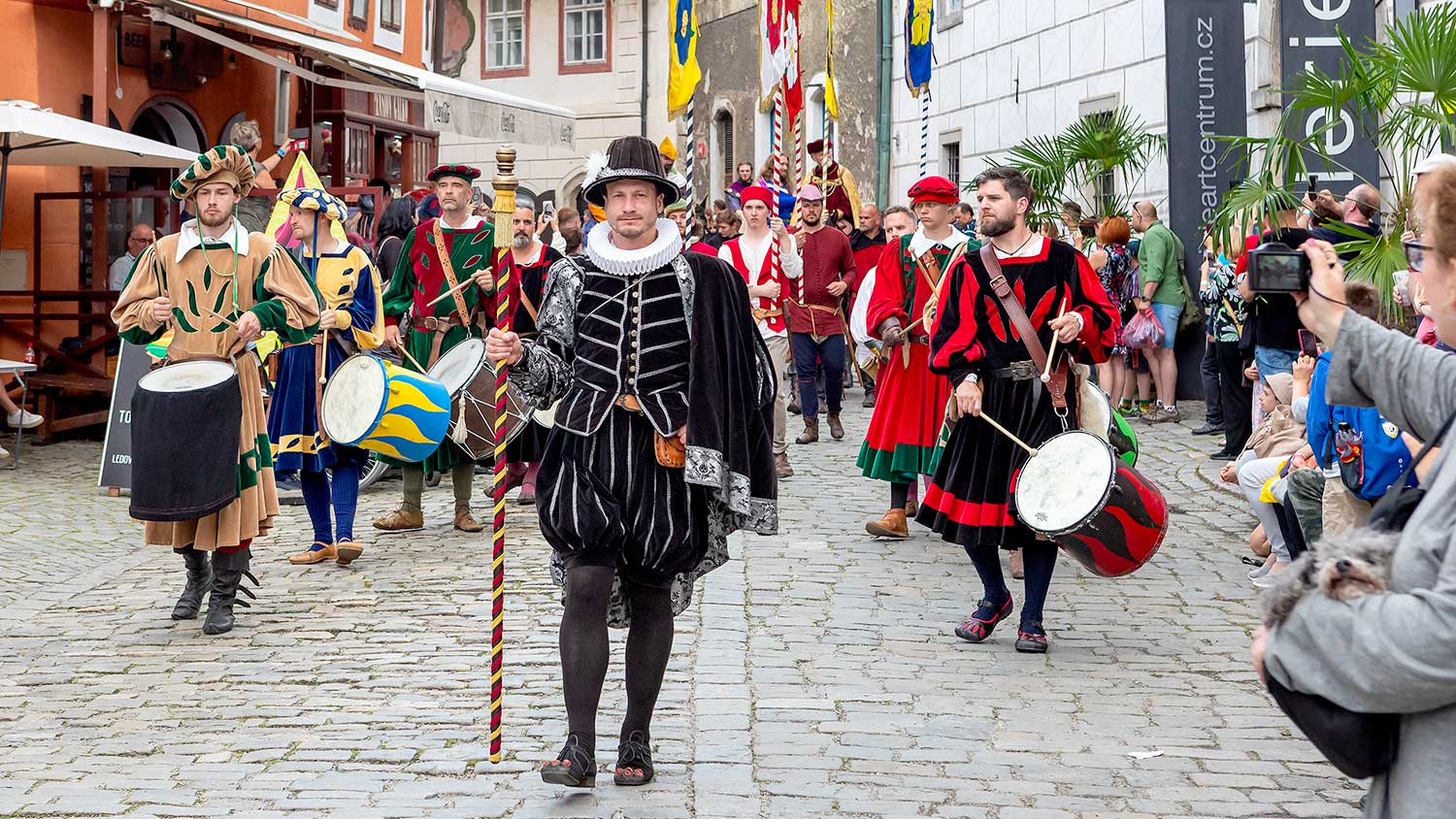 Image for Five-Petalled Rose Festival